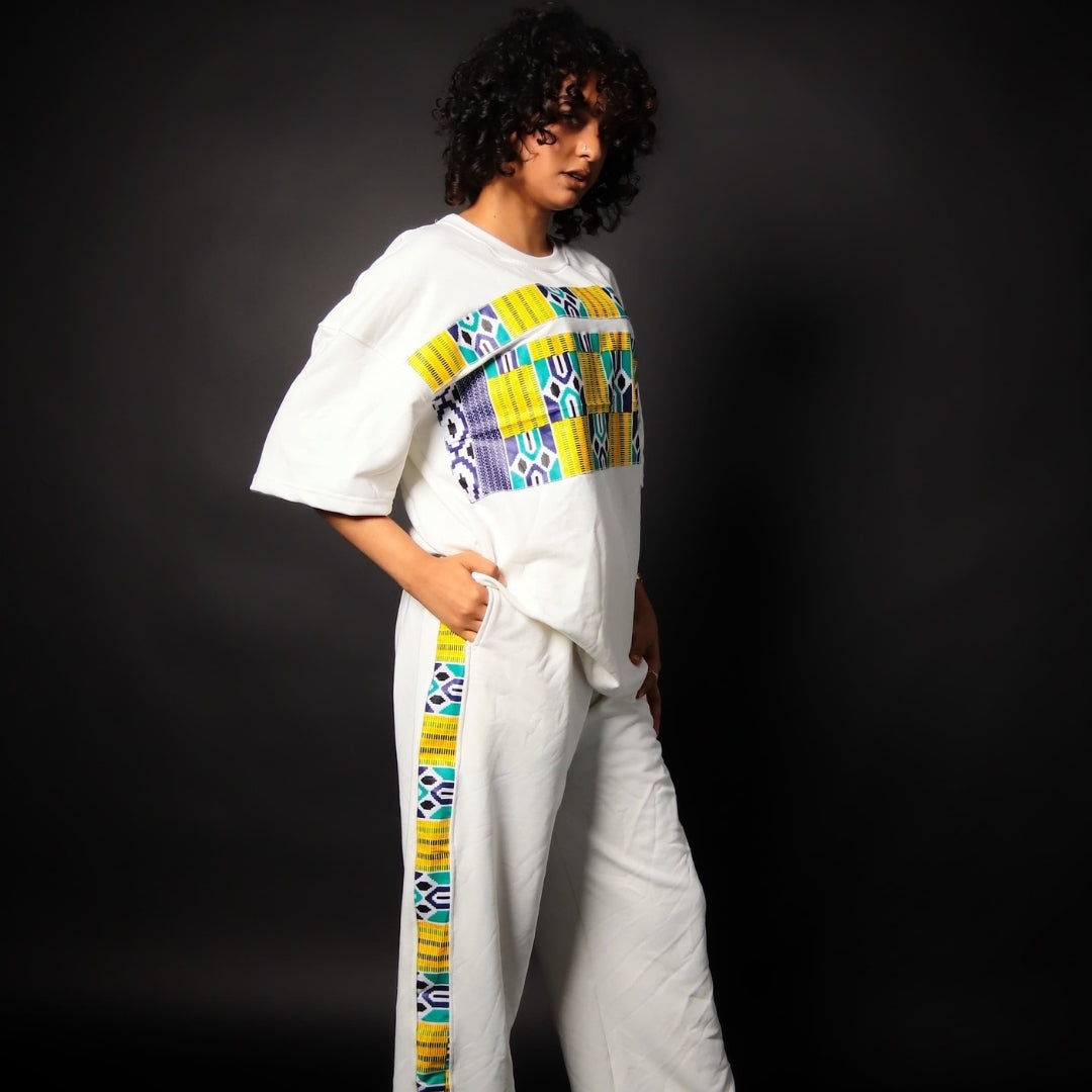 Harbosa Geo White Set
