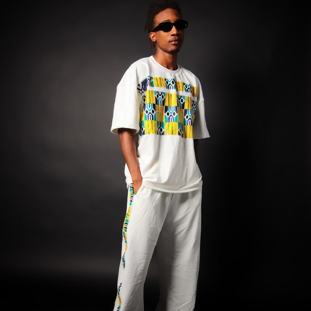 Harbosa Geo White Set