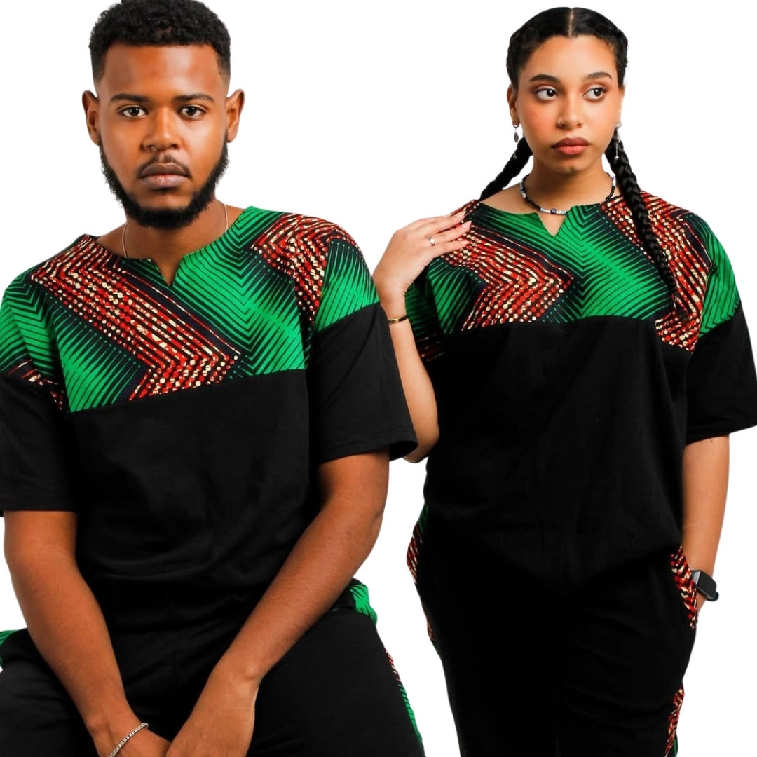 Harbosa Mazin Set Earth Pulse