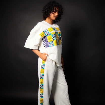 Harbosa Geo White Set