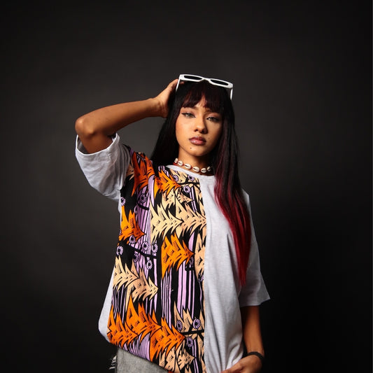 Harbosa Flame Grey Women's Tee