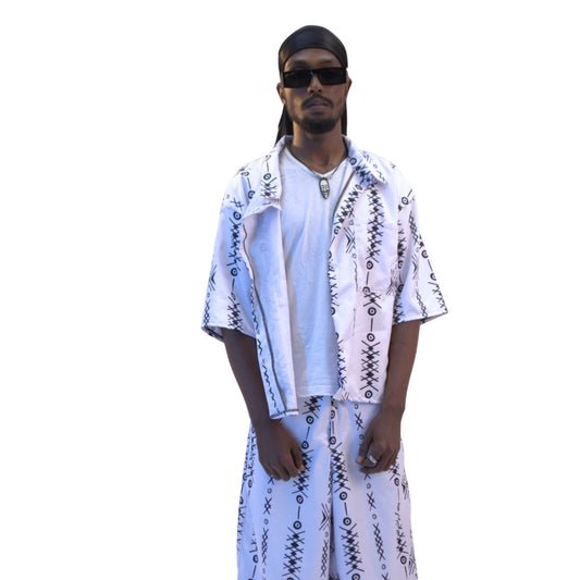 Harbosa Script White Set