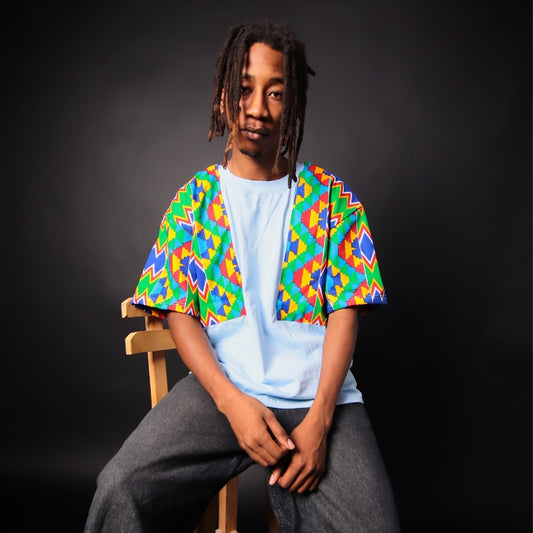 Harbosa Tribal Wing Tee