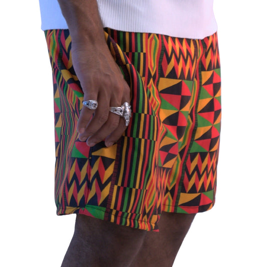 Harbosa Tribal Wave Shorts