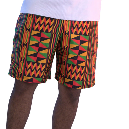 Harbosa Tribal Wave Shorts