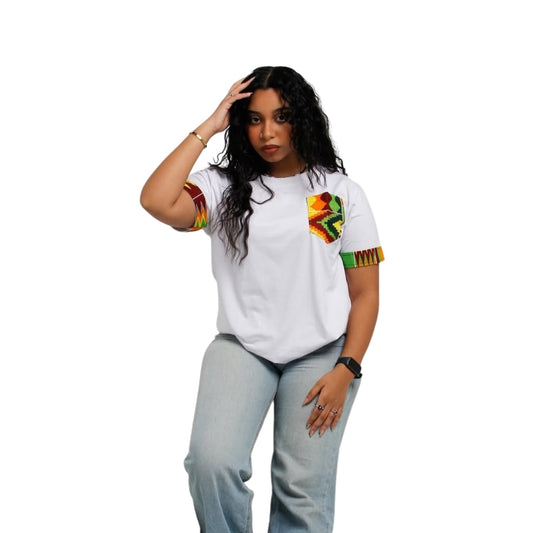 Harbosa Accent Pocket Tee