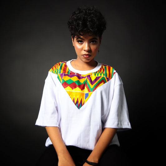 Harbosa Vibrant Yoke Tee