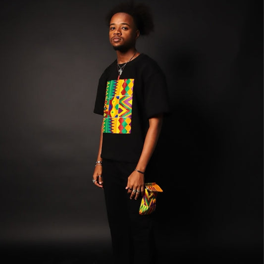 Harbosa Zulu Black Unisex Set