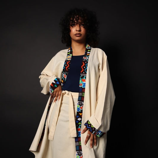 Women's Stylish Beige Cardigan
