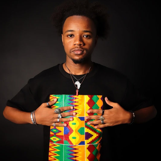 African Zulu Black Set